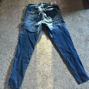 true religion cargos
